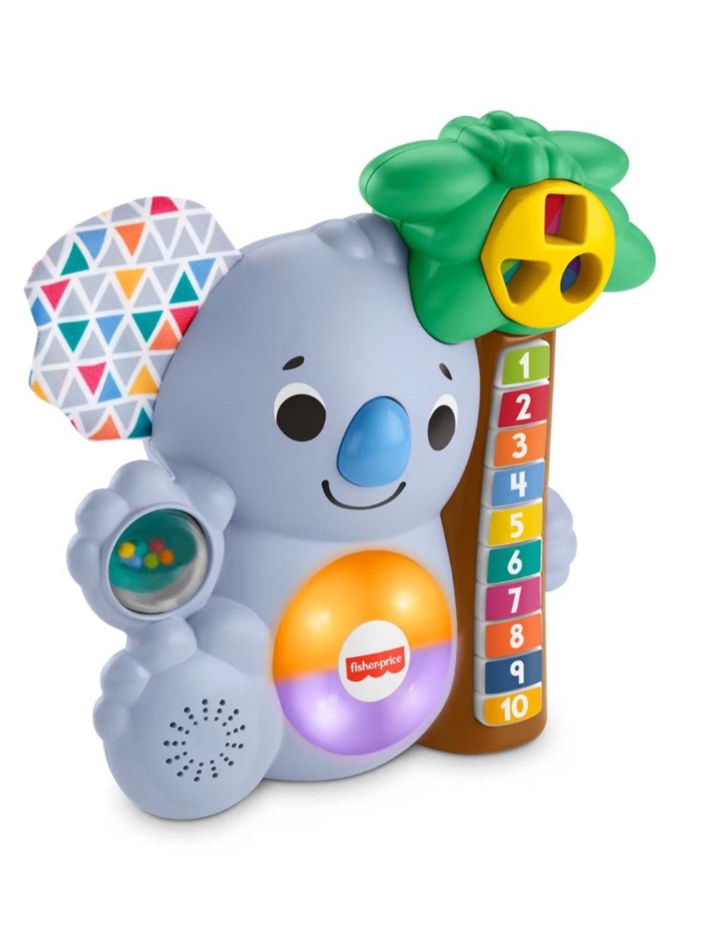 Fisher-Price Linkimals Counting Koala Musical Toy